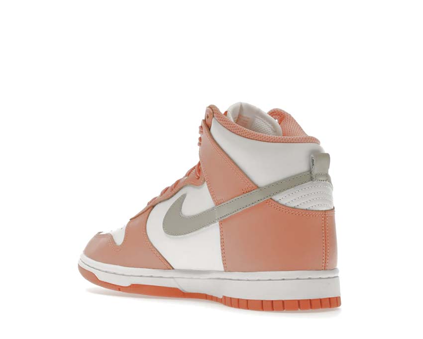 Nike Dunk High Crimson Tint / LT Iron Ore DD1869-600