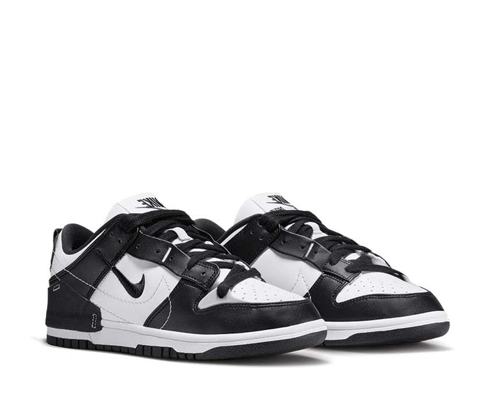 Nike Dunk Low Disrupt 2 Black / Pure Platinum - White DV4024-002