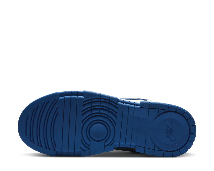 Nike Dunk Low Disrupt Summit White / Game Royal - Summit White CK6654-100