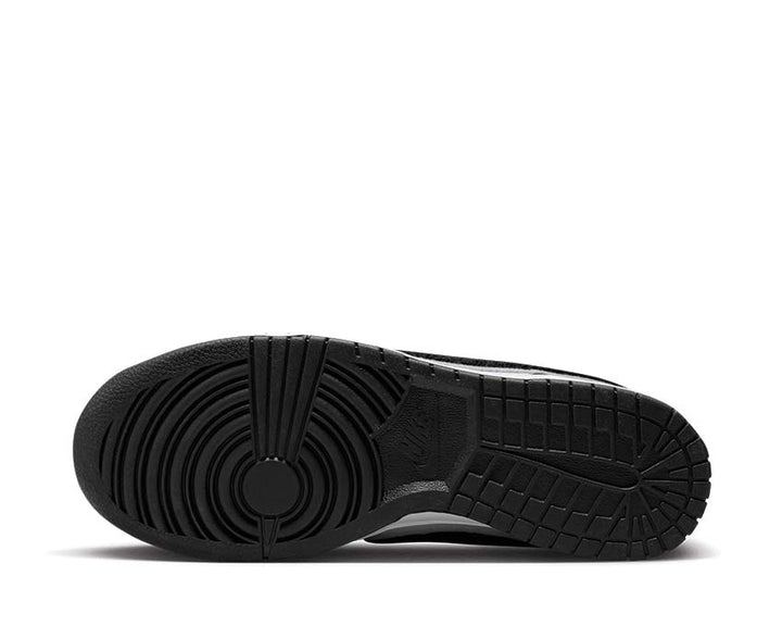 Nike Dunk Low Grey Fog / Black - Wolf Grey - Iron Grey DQ7683-001