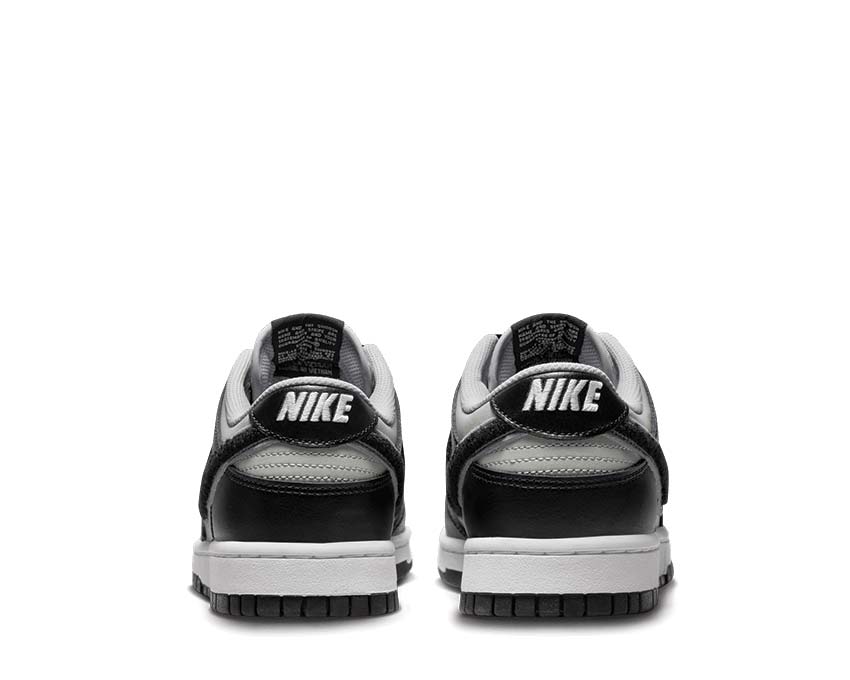 Nike pages Dunk Low Grey Fog / Black - Wolf Grey - Iron Grey DQ7683-001