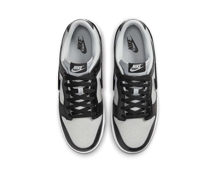 Nike Dunk Low Grey Fog / Black - Wolf Grey - Iron Grey DQ7683-001