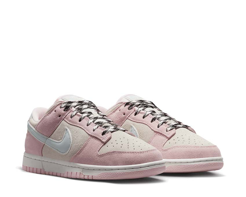 Nike Dunk Low LX W Pink Foam / Pure Platinum - Phantom DV3054-600