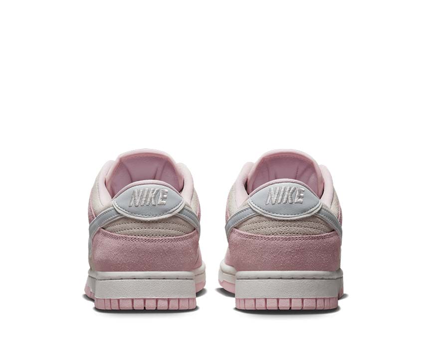 Nike Dunk Low LX W Pink Foam / Pure Platinum - Phantom DV3054-600