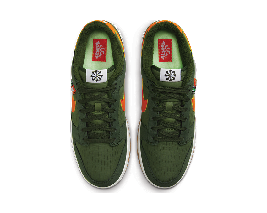 Nike Dunk Low Retro NN Rattan / Black - Summit White - Sail DD3358-200