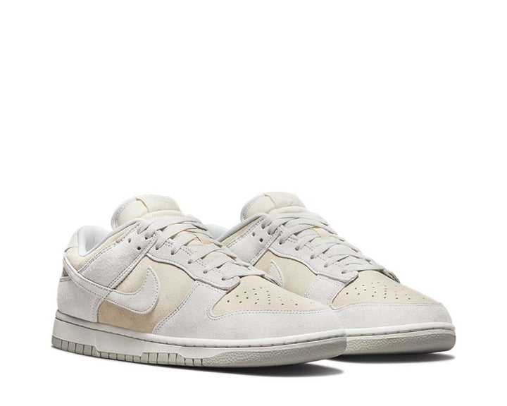 Nike Dunk Low Retro Premium Vast Grey / Summit White - Pearl White DD8338-001