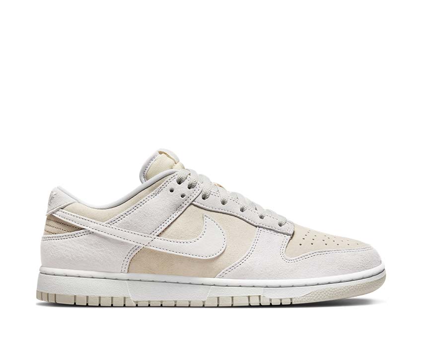 Nike Dunk Low Retro Premium Vast Grey / Summit White - Pearl White DD8338-001