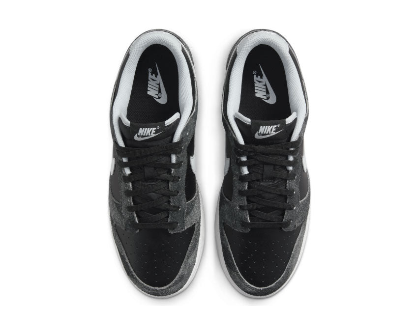 Nike Dunk Low Retro Prm Black / Pure Platinum - Anthracite DH7913-001