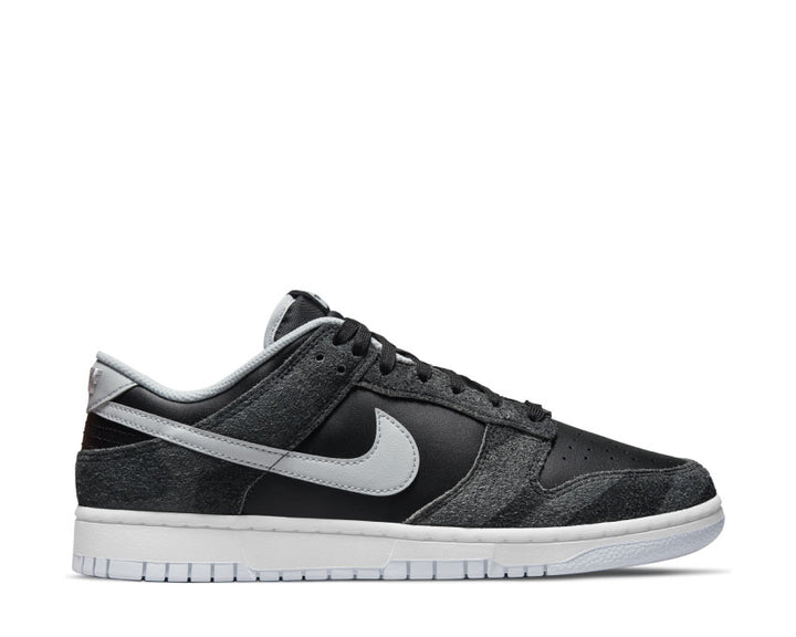 Nike Dunk Low Retro Prm Black / Pure Platinum - Anthracite DH7913-001