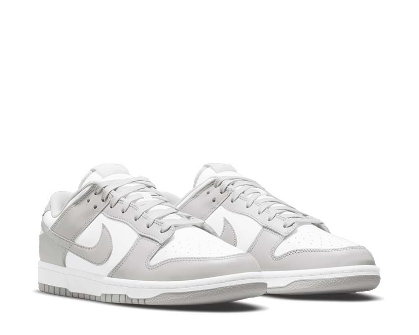 Nike Dunk Low Retro White / Grey Fog DD1391-103
