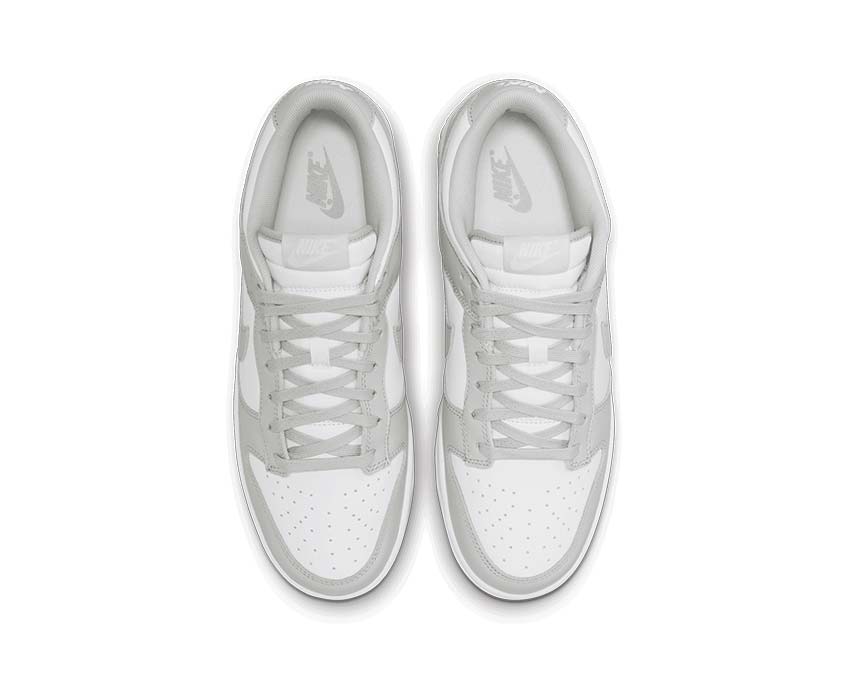 Nike Dunk Low Retro White / Grey Fog DD1391-103