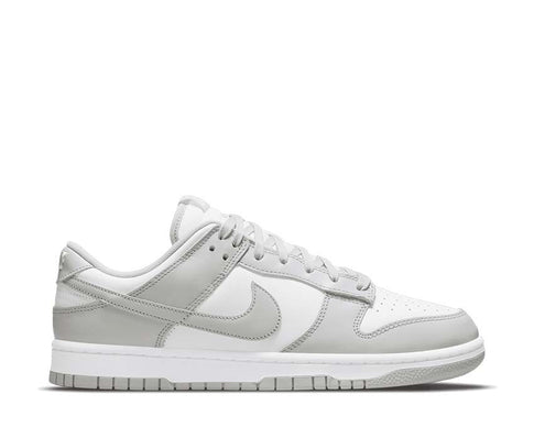 Nike Dunk Low Retro White / Grey Fog DD1391-103