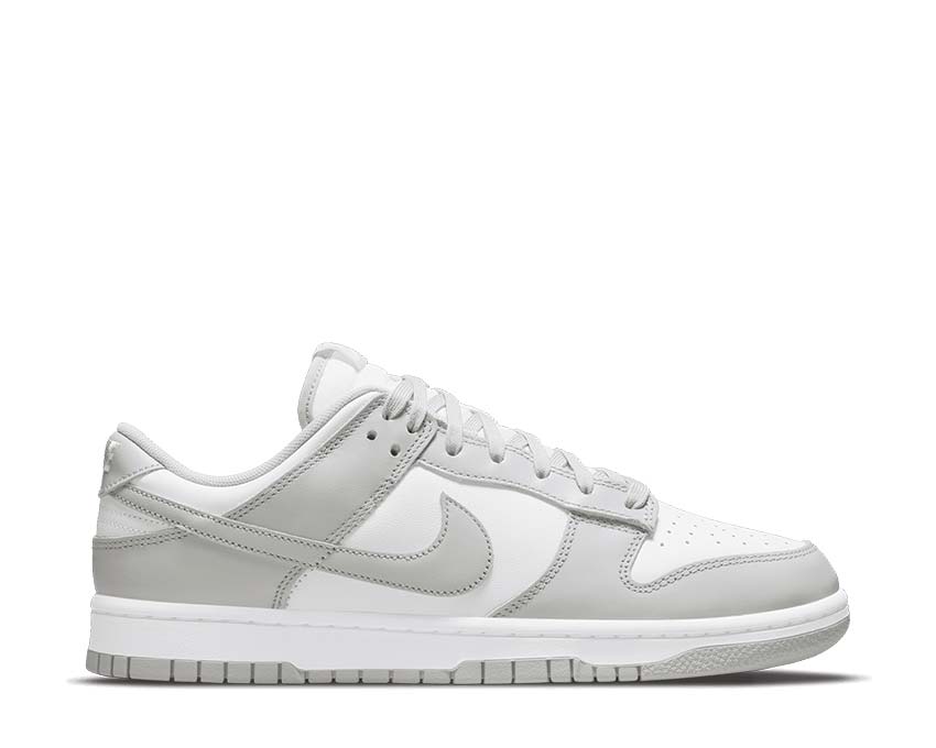 nike dunk free pink color sheets for women Retro White / Grey Fog DD1391-103