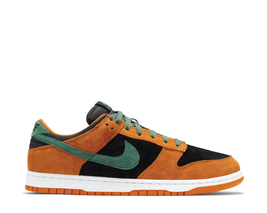 Nike Dunk Low SP Black / Nori - Ceramic DA1469-001