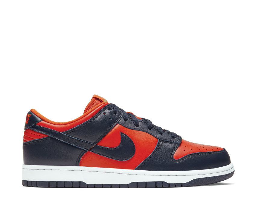 Nike Dunk Low SP Univ Orange / Marine CU1727-800