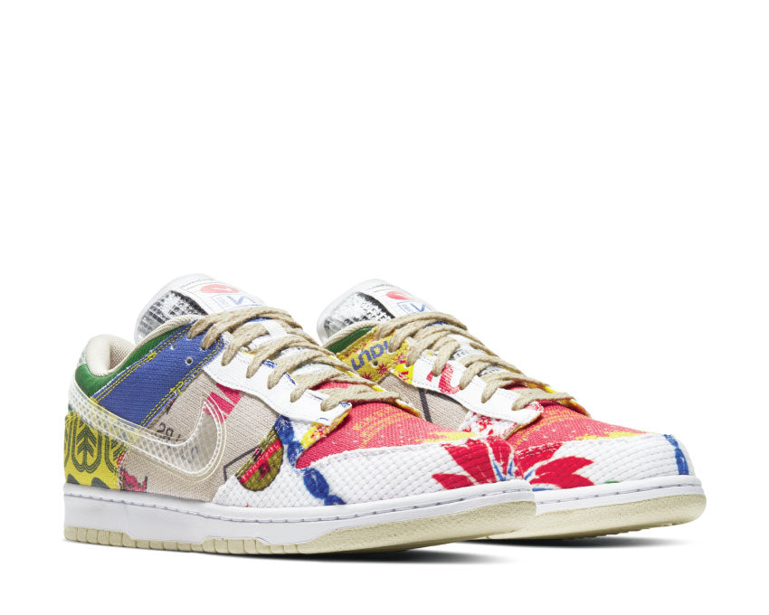 Nike Dunk Low SP Multi-Color / Multi-Color DA6125-900