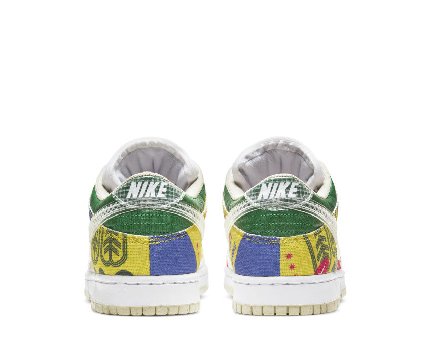 Nike Dunk Low SP Multi-Color / Multi-Color DA6125-900