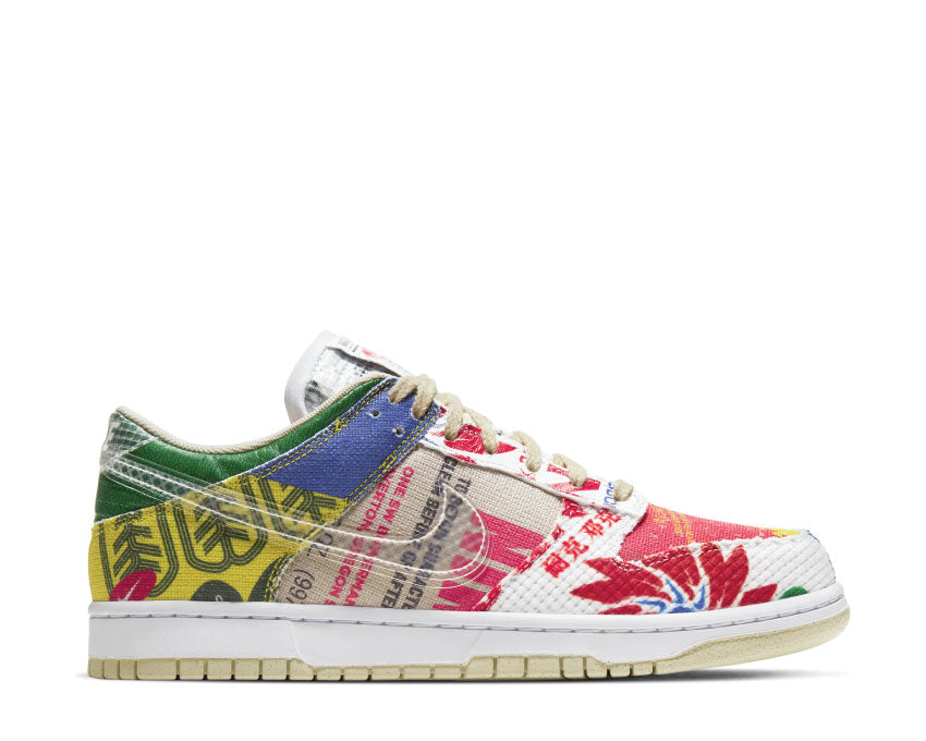 Nike Dunk Low SP Multi-Color / Multi-Color DA6125-900