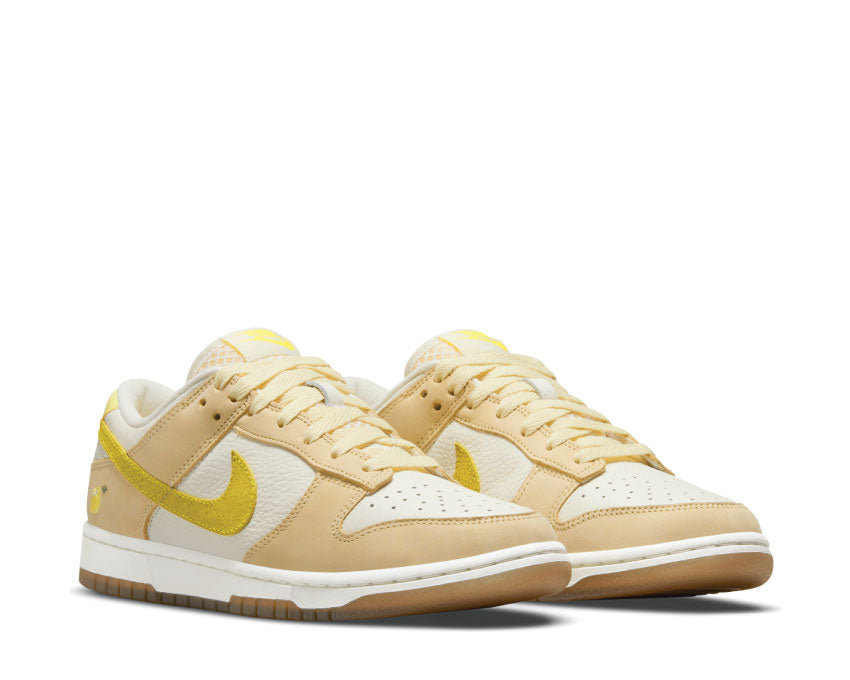 Nike Dunk Low Wmns Lemon Drop / Opti Yellow - Sail - Zitron DJ6902-700