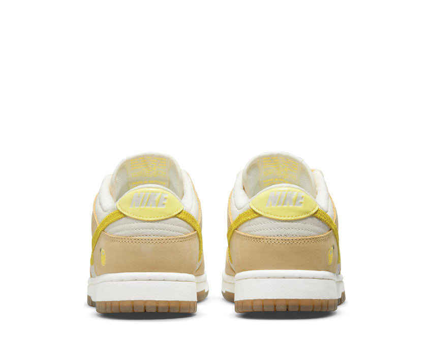 Nike Dunk Low Wmns Lemon Drop / Opti Yellow - Sail - Zitron DJ6902-700