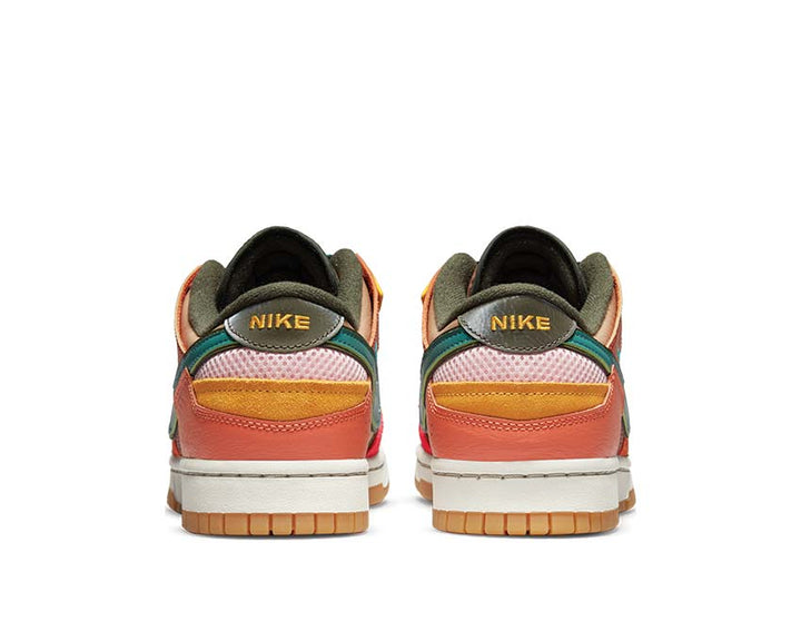 Nike Dunk Scrap Archeo Brown / Bicoastal - Sport Spice DB0500-200 