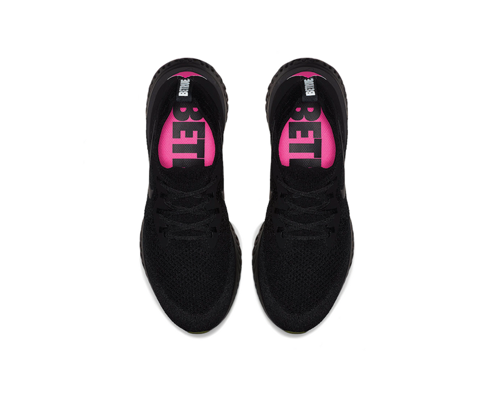 Nike Epic React Flyknit BETRUE AR3772-001