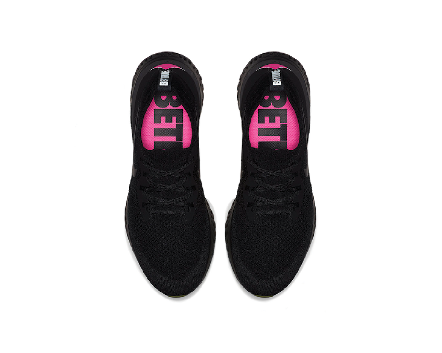 Nike Epic React Flyknit BETRUE AR3772-001
