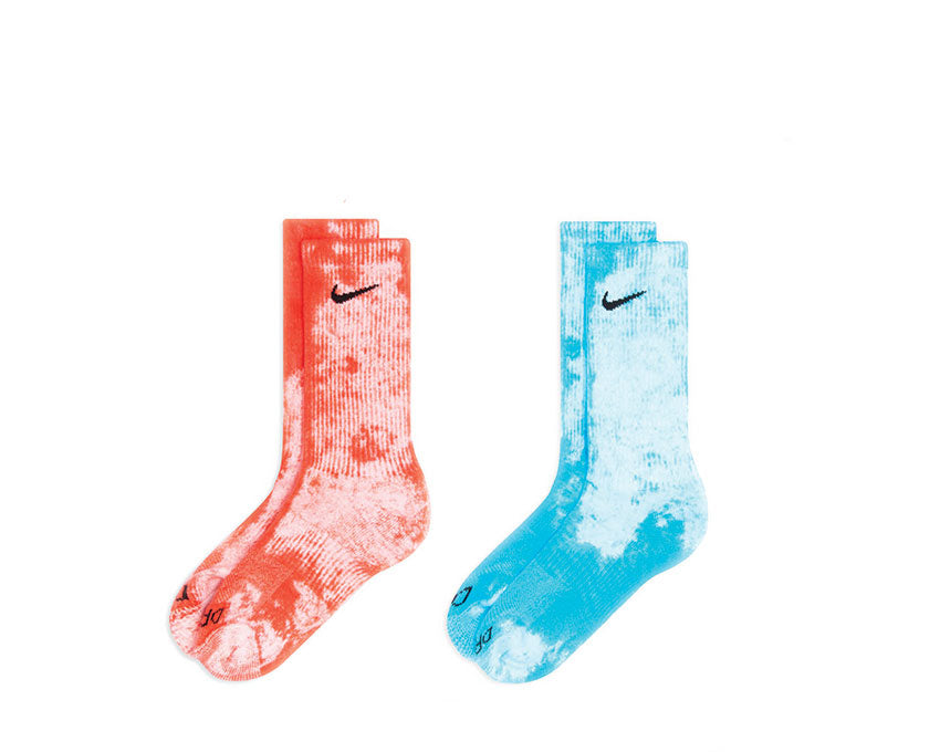 Nike U Everyday Plus Cush Crew 2 Socks