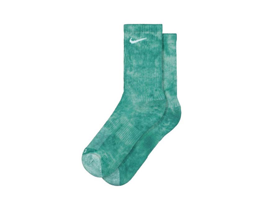 Nike U NK Everyday Plus Cush Crew Mystic Green / Dusty Sage / White DA2613-301