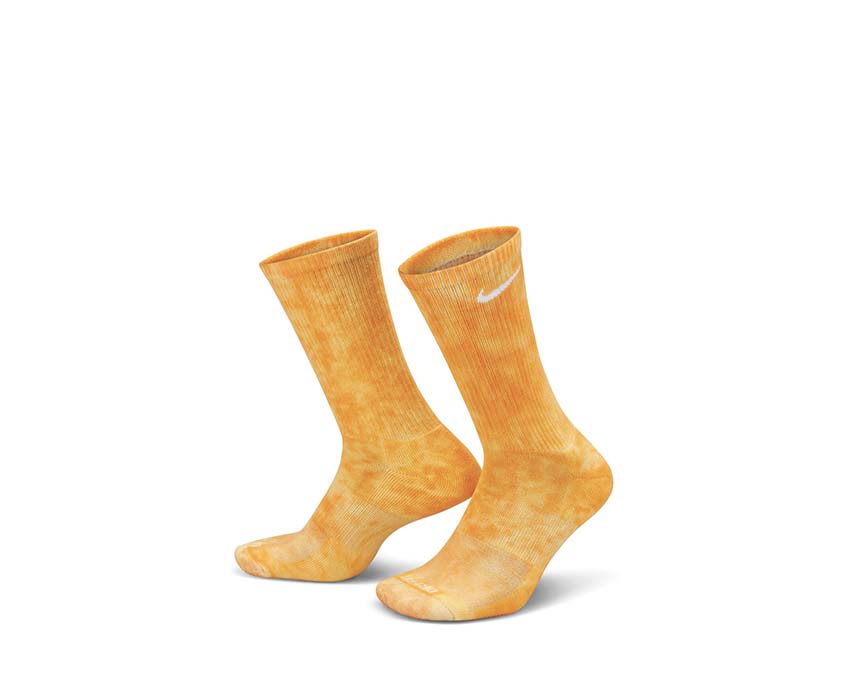 nike everyday socks vivid orange da2613 836