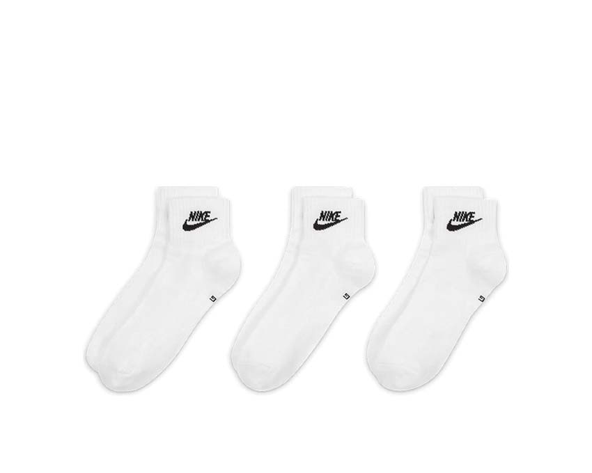 Nike Everyday Socks White DX5074-101