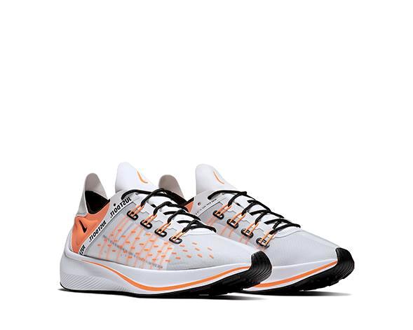 Nike EXP X14 SE White Orange Just Do It