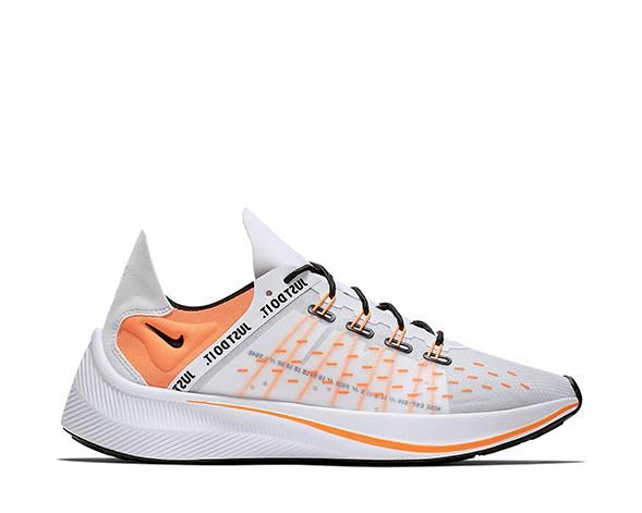 Nike EXP-X14 SE White Orange AO3095-100
