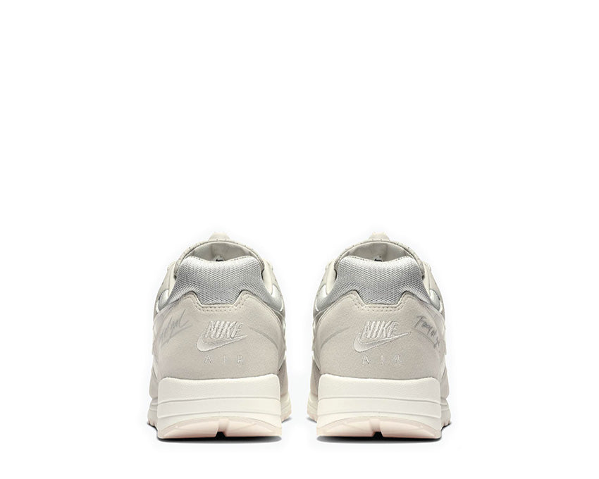 Nike Fear Of God Air Skylon II Light Bone Clear Reflect Silver Sail BQ2752-003
