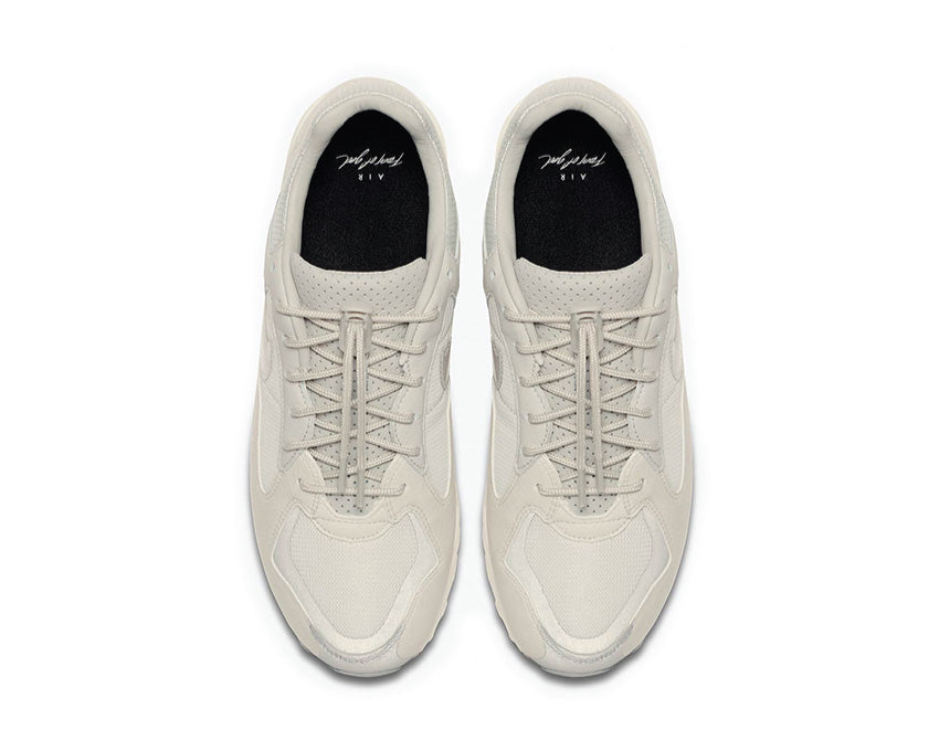 Nike Fear Of God Air Skylon II Light Bone Clear Reflect Silver Sail BQ2752-003