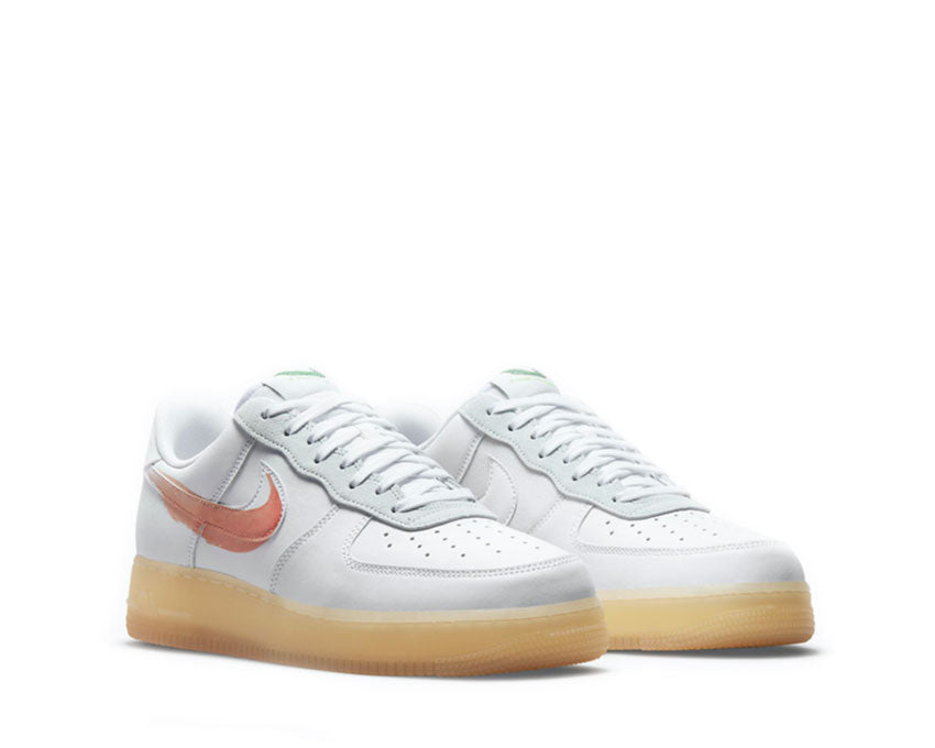 Nike Flyleather AF1 White / White - White DB3598-100