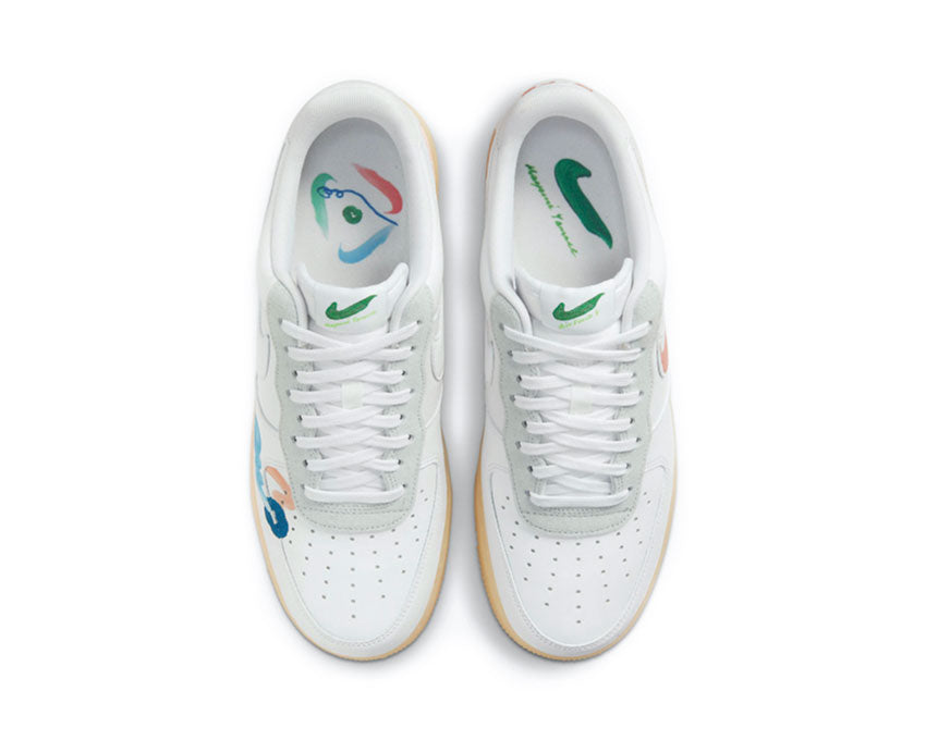 Nike Flyleather AF1 White / White - White DB3598-100