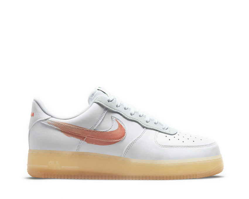 Nike Flyleather AF1 White / White - White DB3598-100