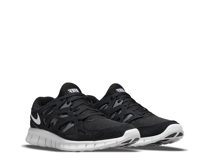 Buy Nike Free Run 2 Black 537732 004 NOIRFONCE