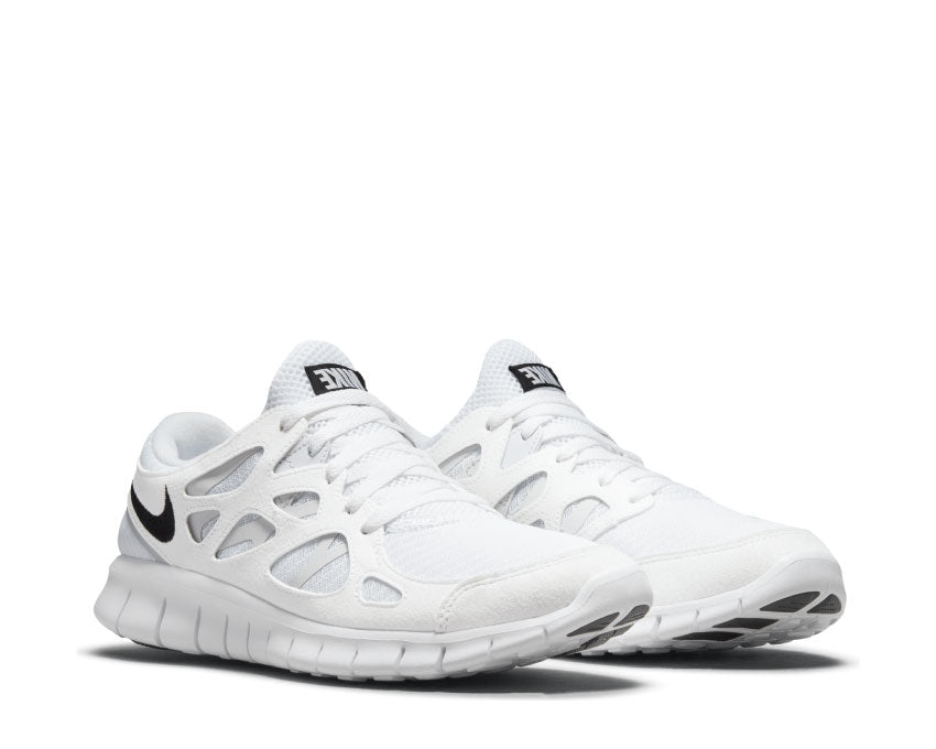 Nike Free Run 2 White / Black - Pure Platinum DH8853-100
