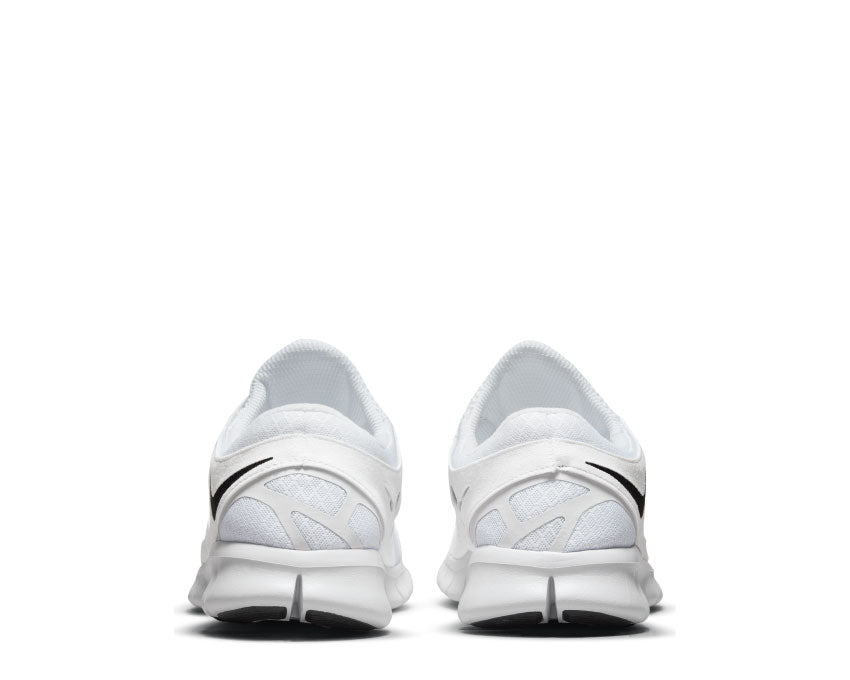 Nike Free Run 2 White / Black - Pure Platinum DH8853-100