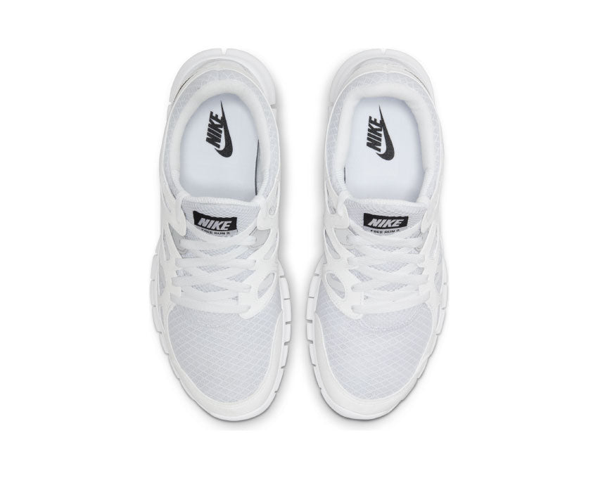 Nike Free Run 2 White / Black - Pure Platinum DH8853-100