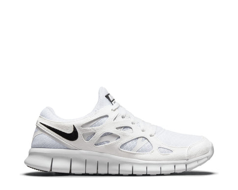 Nike Free Run 2 White / Black - Pure Platinum DH8853-100