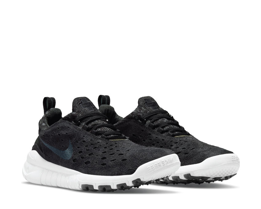 Nike Free Run Trail Black / Anthracite - White CW5814-001