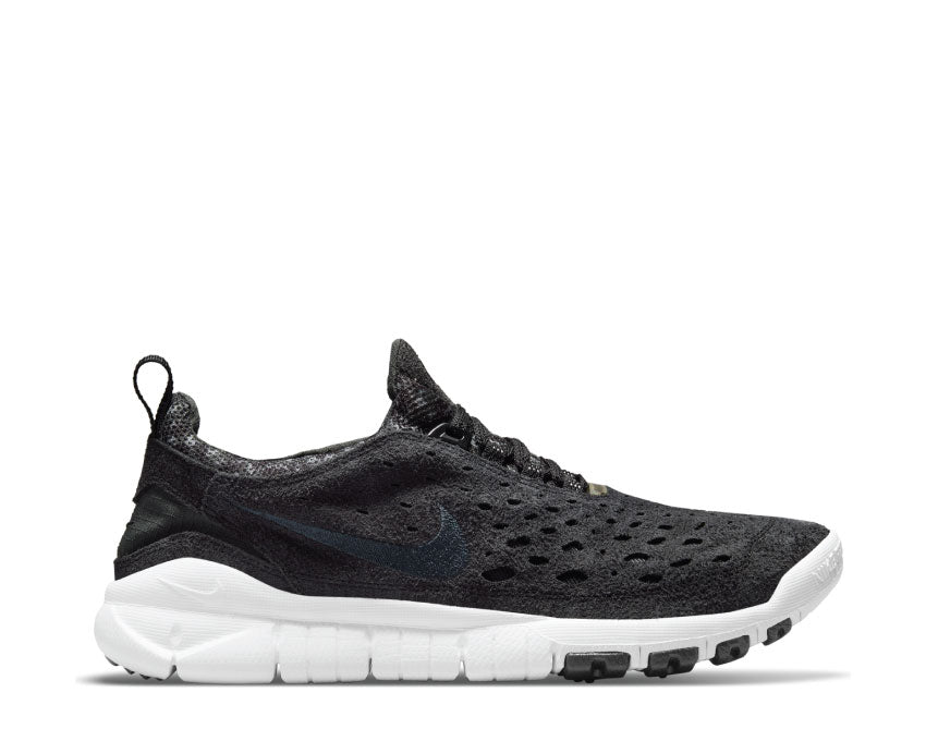 Nike Free Run Trail Black / Anthracite - White CW5814-001