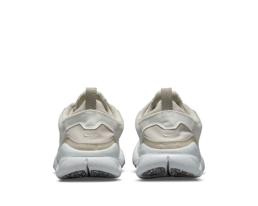 Nike Free Run Trail Crater White / Orange - Cream II - Cave Stone DC4456-100 