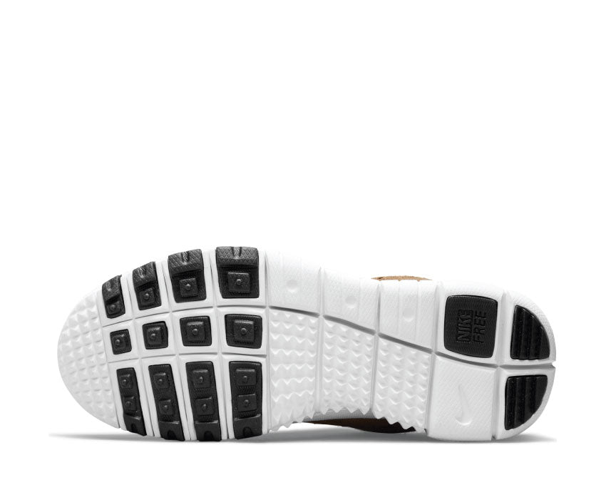 Nike Free Run Trail DK Riftwood / Dark Russet - Lt Chocolate CW5814-200