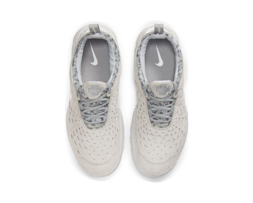 Nike Free Run Trail Neutral Grey / White - Summit White CW5814-002