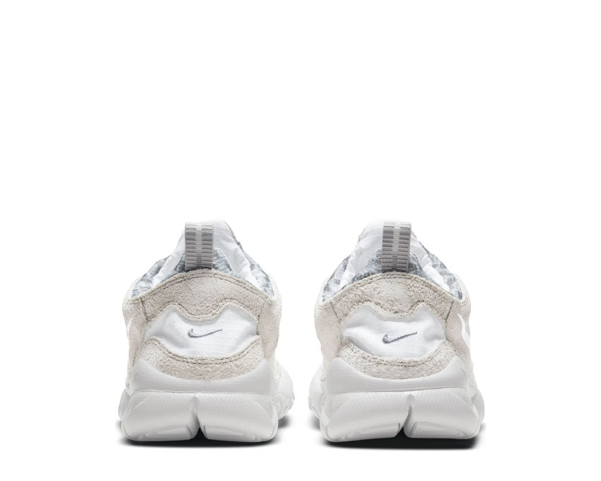 Nike Free Run Trail Neutral Grey / White - Summit White CW5814-002