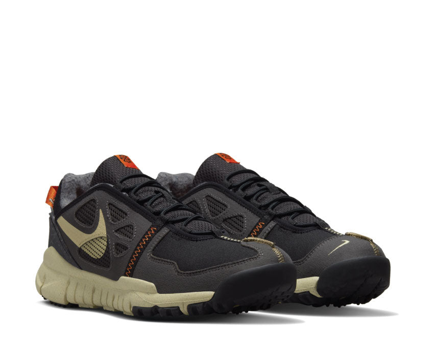 Nike NSW Free Terra Vista Black / Canvas - Anthracite - Orange CZ1757-001
